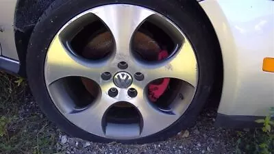 Wheel 18x7-1/2 Alloy 5 Spoke Single Detroit Opt CQ4 Fits 06-14 GOLF GTI 71246 • $166.32