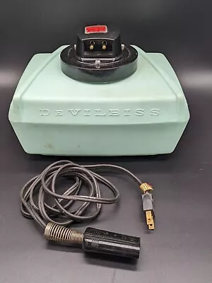 DeVilbiss Vaporizer No. 136 Vintage 1960's FOR PARTS • $19.99