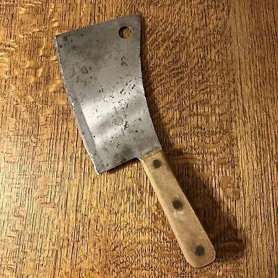R.H. FORSCHNER Co. Meat Cleaver Chopping Knife 7” Blade • $79