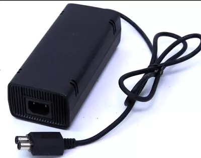 OEM Microsoft Xbox 360 E Slim Power Supply Brick Genuine A11-120N1A DualPin Only • $13