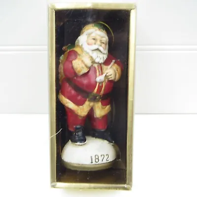 1872 - Vintage Memories Of Santa Collection 5  Christmas Ornament • $10