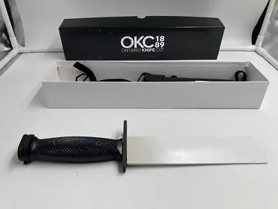 Ontario Knife Company M-7B Bayonet W/Sheath (AP2042382) • $75