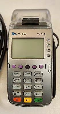 VeriFone VX520 Credit Card Terminal • $18.95