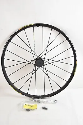 MAVIC CROSSMAX ST Front Wheel ! 559x19 ! Never Used - NOS ! • $399