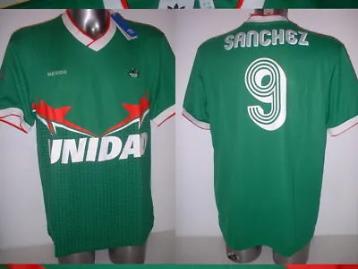 Mexico Adidas Sanchez Retro Shirt Jersey BNWT Adult M L XL Campos Football New • £34.99