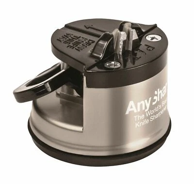 $39.95 • Buy NEW ANYSHARP PRO KNIFE SHARPENER Worlds Best Knives Tool Utensil Butcher