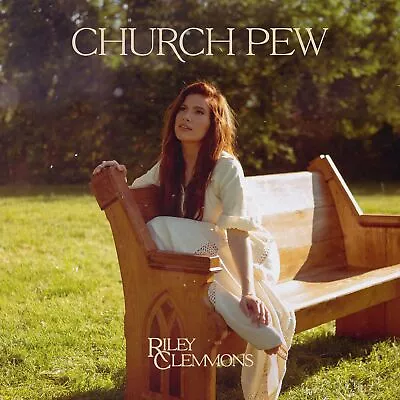 Riley Clemmons Church Pew (Vinyl) (US IMPORT) • $92.29