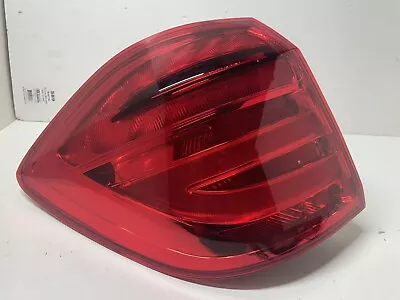 13-16 Mercedes X166 GL350 GL550 Driver Left Tail Light Lamp 1669067501 TESTED • $200