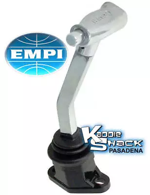 VW Bug EMPI Polished Aluminum T-Handle Short Throw Shifter • $99.95