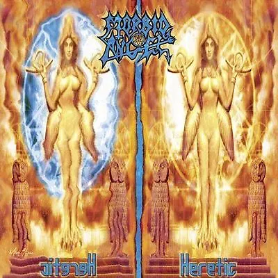 Morbid Angel  - Heretic Cd Like New • $9.99