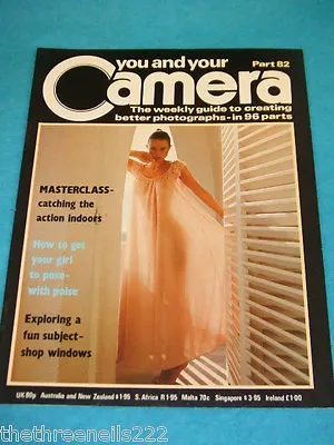 You And Your Camera #82 - Shop Windows • £5.99