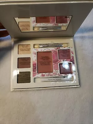 $10 • Buy Mary Kay Signature Enchanted Pallet Color Collection Eye, Cheek & Lipstick...
