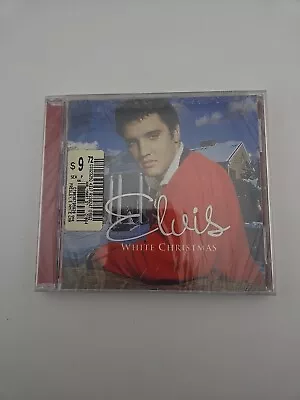 White Christmas By Elvis Presley (CD 2000) Sealed NIP  • $5