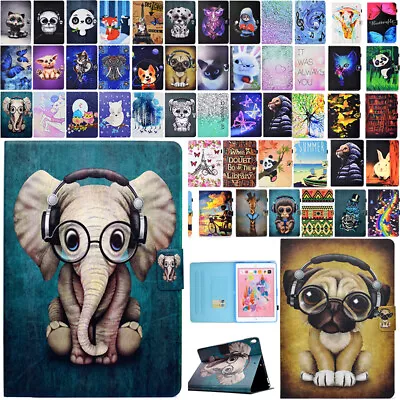 $22.68 • Buy For IPad 5/6/7/8/9th Gen Smart Magnetic Flip Leather Wallet Card Case Cover
