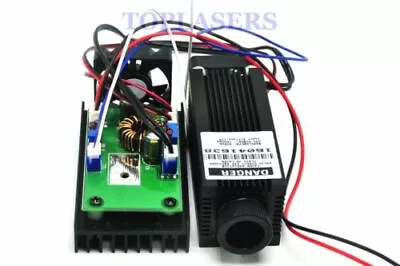 £142.42 • Buy Powerful 980nm 800MW IR InfraRed Laser Dot Module W 1000MW LD Diode 12V TTL.