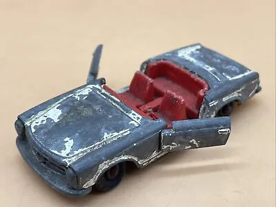 Matchbox 230 Mercedes Superfast 230SL Lesney MATCHBOX MERCEDES Repairs Vintage • $1.25