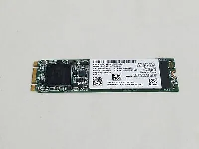 Lot Of 2 Intel 530 Series SSDSCKJF180A5L 180 GB M.2 2280 80mm Solid State Drive • $70.17