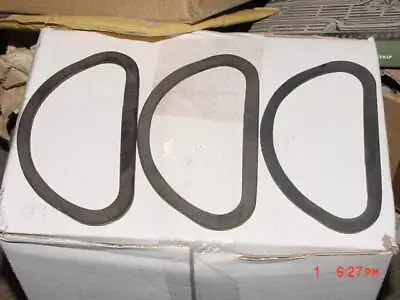 1969 1970 1971 1972 NOS MoPar SIX PACK GASKETS Cuda GTX Road Runner Challenger • $9.95