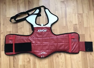 KWON CLUBLINE Taekwondo Body Protector • $14.46