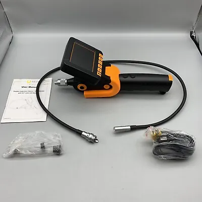 Medit Voyager Videoscope SCVBS W/ 4GB SD Card Industrial Mechanical • $324.99