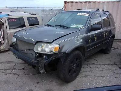 Used Automatic Transmission Assembly Fits: 2005 Ford Escape AT VIN 1 8th Digit C • $796.54