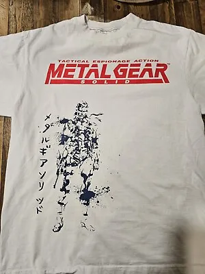 Metal Gear Solid T Shirt • $21