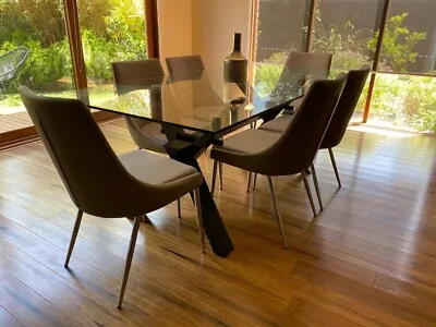 $1500 • Buy Adriatic Furniture 6 Seater Dining Table