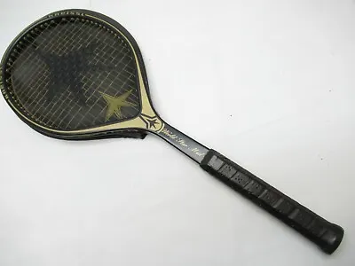 Austrian Kneissl World Star Mid Tennis Racquet (4 1/2) Long Term Storage • $79.95