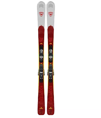 Rossignol Experience 76 Skis + Xpress 10 Bindings - Men's - 2024 - 176 Cm • $341.96