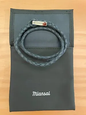 Miansai Leather Bracelet (Men) • $25