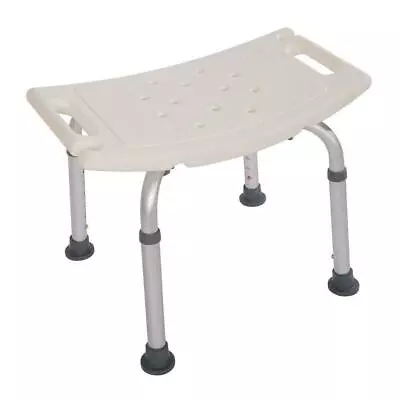 Medical Bathtub Bath Tub Shower Seat Chair Bench Shower Bench Without Back • $31.99