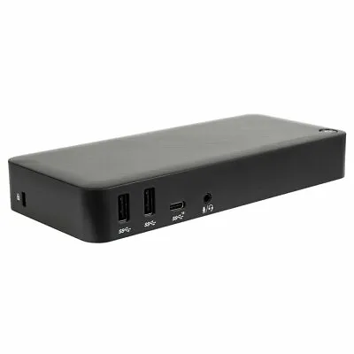 £170 • Buy Targus USB-C DisplayPort Alt Mode Docking Station With 85W Power DOCK430EUZ-50