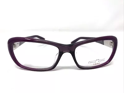 MARIUS MOREL Eyeglasses Frames 2030M PP010 54-16-135 Purple Full Rim V973 • $31.75