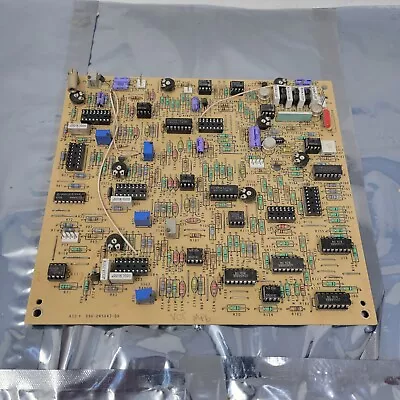 Moog MemoryMoog Keyboard Voice Board 996-045643-00 PARTS Sy4 • $266.38