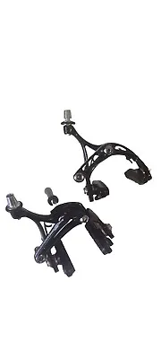 Campagnolo Chorus Skeleton Brake Calipers 290g With Pads And Barrel Adjusters • $139.95