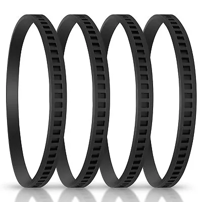 4 Pack 45-69-0010 Blade Pulley Tires Replacement For Milwaukee BandSaw Deep...  • $24.52