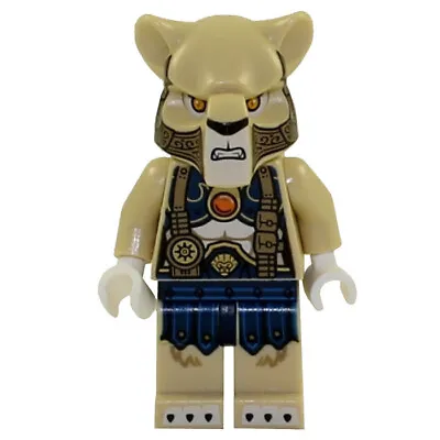 LEGO Legends Of Chima - Lioness Warrior Minifigure - From #70229 Lion Tribe Pack • $11.95