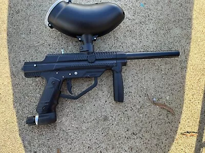 Paintball Gun Kit Used Condition Is Good. • $100
