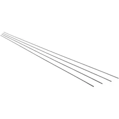 K&S .020 In. X 36 In. Steel Music Wire (5-Count) 499 Pack Of 5 K&S 499 • $15.68