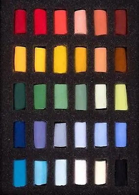 Unison Pastel Starter Half Stick Set Of 30 • £71.99