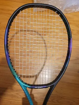 Tennis Raquet  Yonex Vpro 97H 330   Strung Only Once With VS Gut • $99