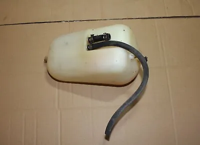 Genuine Original Bmw E30 M3 325 323 320 318 Fuel Expansion Tank With Hose Oem • $115