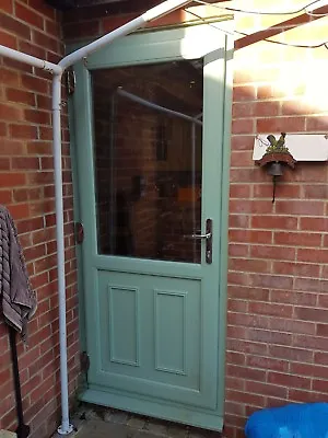Chartwell Green UPVC Front Door / Back Door / BRAND NEW • £454.74
