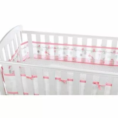 Breathable Baby Mesh Liner English Garden • £32.99