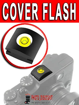 Level Flash Sled Cover Fits Canon Eos 60da 60d 650d M G15 Sx50 Hs 700d • £5.32