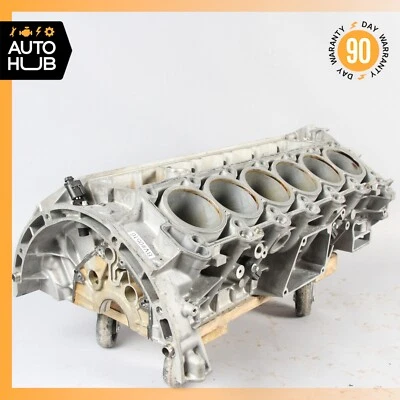 $1618.50 • Buy 03-14 Mercedes W220 S600 CL600 M275 V12 5.5L Engine Motor Block 275.950 OEM