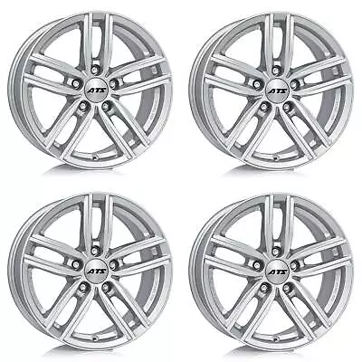 4 ATS Wheels Antares 6.5Jx16 ET50 5x108 SIL For VOLVO C30 S40 V50 V40 • $806.12