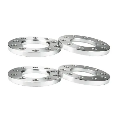 (4) 1/2  5x4.5 Or 5x4.75 Wheel Spacers Adapter 78.1MM For Ford Mustang Lincoln • $35.35