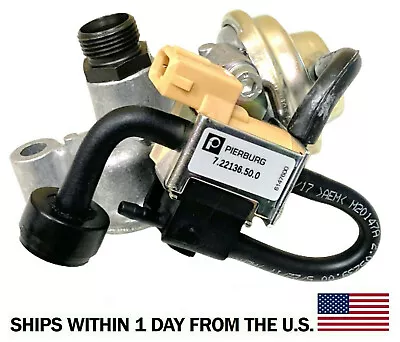 $149.99 • Buy OEM EGR Exhaust Gas Recirculation With Vacuum Solenoid Check Valve For Mercedes
