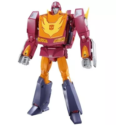 TRANSFORMERS MASTERPIECE MP-28 HOT RODIMUS Action Figure TAKARA TOMY Japan • $147.98